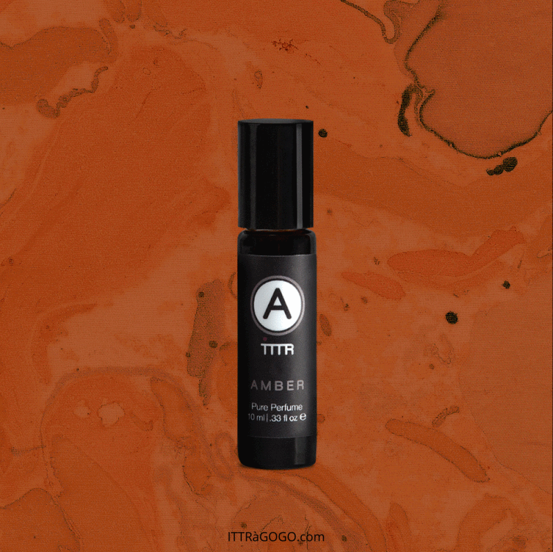 colors of ITTR a GOGO perfume